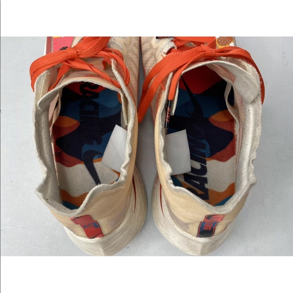 Nike Zoom Fly SP Camo Mismatch Mens Sz 9.5 AV8074-800 Nike. - Picture 6 of 9